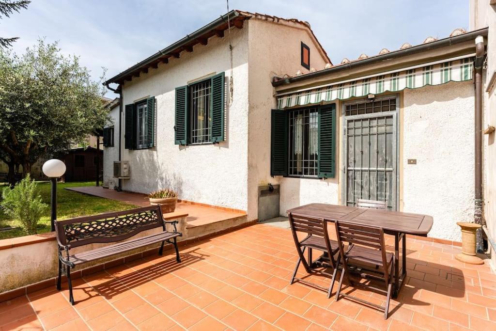 Вилла Casa Luana San Concordio - Affitti Brevi Italia Лукка Экстерьер фото