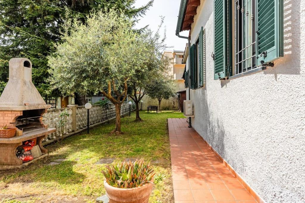 Вилла Casa Luana San Concordio - Affitti Brevi Italia Лукка Экстерьер фото