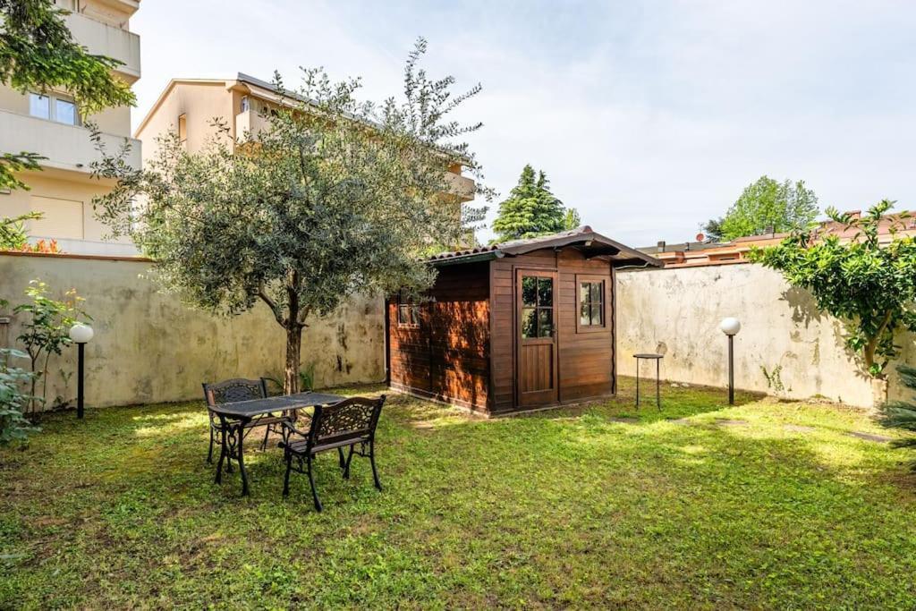 Вилла Casa Luana San Concordio - Affitti Brevi Italia Лукка Экстерьер фото